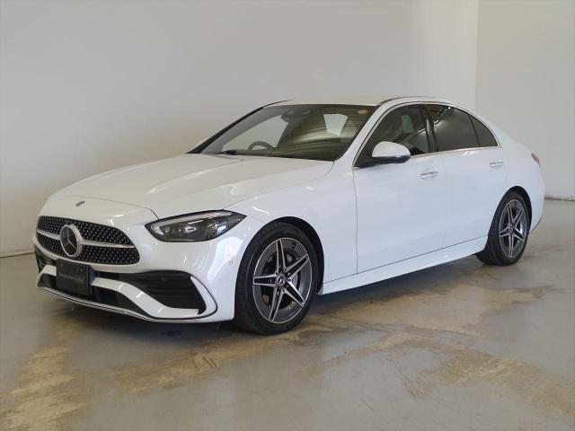 C220 d アバンギャルド AMGラインパッケージ・ベーシックパッケージ