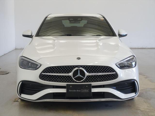 C220 d アバンギャルド AMGラインパッケージ・ベーシックパッケージ