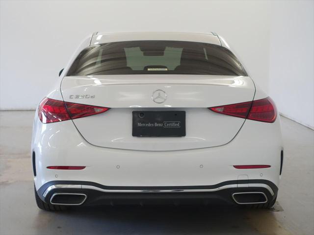 C220 d アバンギャルド AMGラインパッケージ・ベーシックパッケージ