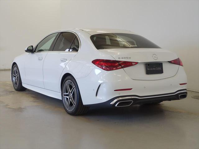 C220 d アバンギャルド AMGラインパッケージ・ベーシックパッケージ