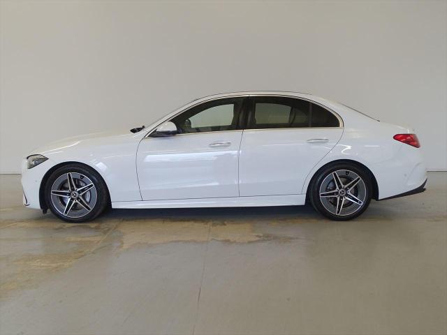 C220 d アバンギャルド AMGラインパッケージ・ベーシックパッケージ