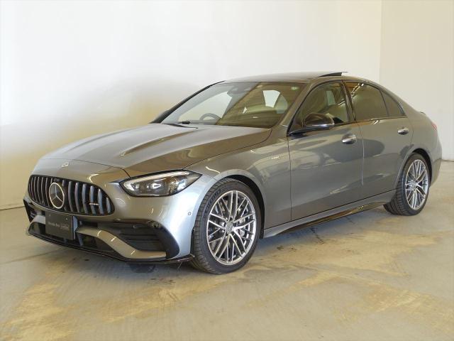 メルセデス‐AMG C43 4MATIC