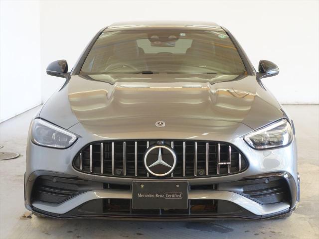 メルセデス‐AMG C43 4MATIC