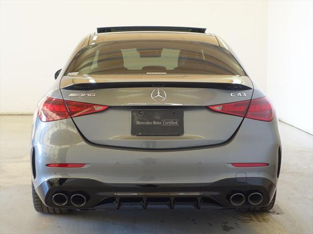 メルセデス‐AMG C43 4MATIC
