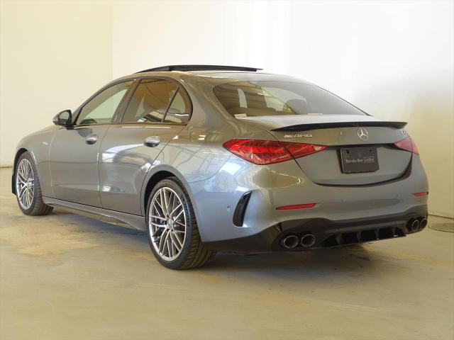 メルセデス‐AMG C43 4MATIC