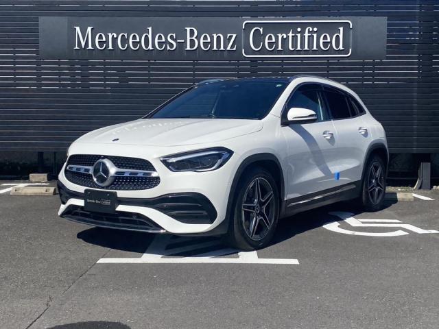 GLA200 d 4MATIC AMGライン ナビゲーションパッケージ