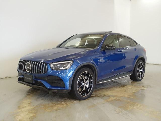 メルセデス-AMG GLC43 4MATIC クーペ AMGレザーエクスクルーシブパッケージ
