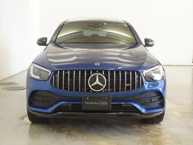 メルセデス-AMG GLC43 4MATIC クーペ AMGレザーエクスクルーシブパッケージ