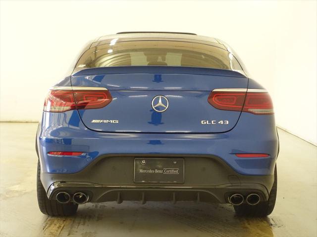 メルセデス-AMG GLC43 4MATIC クーペ AMGレザーエクスクルーシブパッケージ