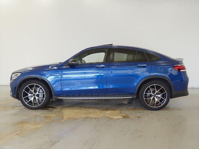 メルセデス-AMG GLC43 4MATIC クーペ AMGレザーエクスクルーシブパッケージ