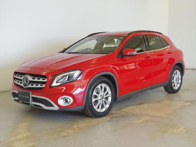 GLA180 レーダーセーフティパッケージ