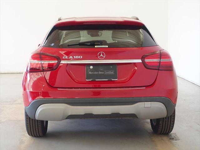 GLA180 レーダーセーフティパッケージ