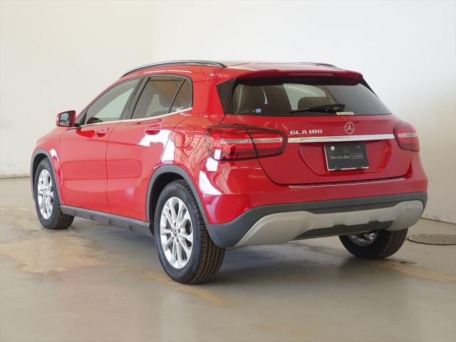 GLA180 レーダーセーフティパッケージ