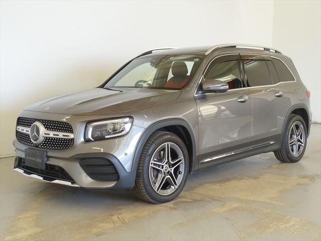 GLB200 d 4MATIC AMGライン AMGレザーエクスクルーシブパッケージ・アドバンスドパッケージ