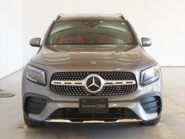 GLB200 d 4MATIC AMGライン AMGレザーエクスクルーシブパッケージ・アドバンスドパッケージ