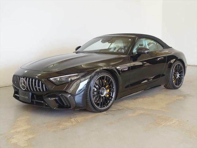 メルセデス‐AMG SL63 4MATIC+