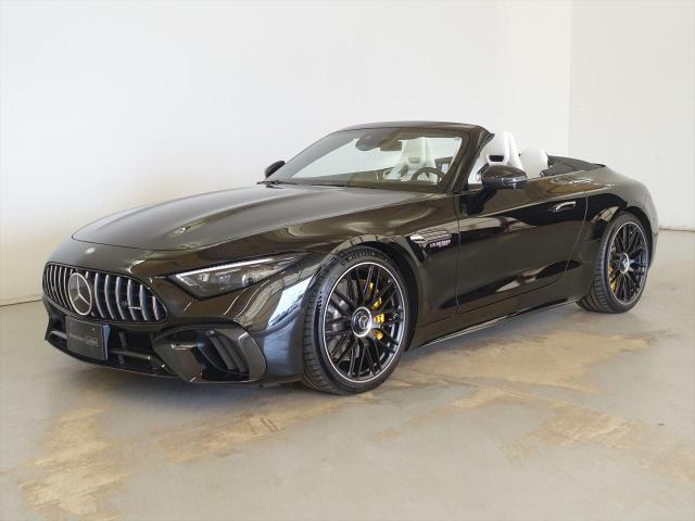 メルセデス‐AMG SL63 4MATIC+