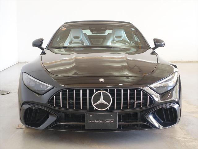 メルセデス‐AMG SL63 4MATIC+