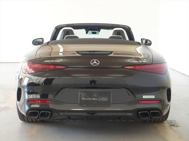 メルセデス‐AMG SL63 4MATIC+