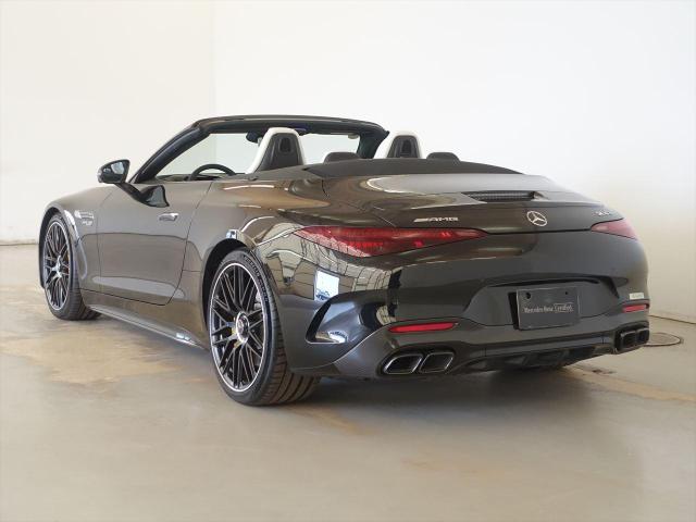 メルセデス‐AMG SL63 4MATIC+