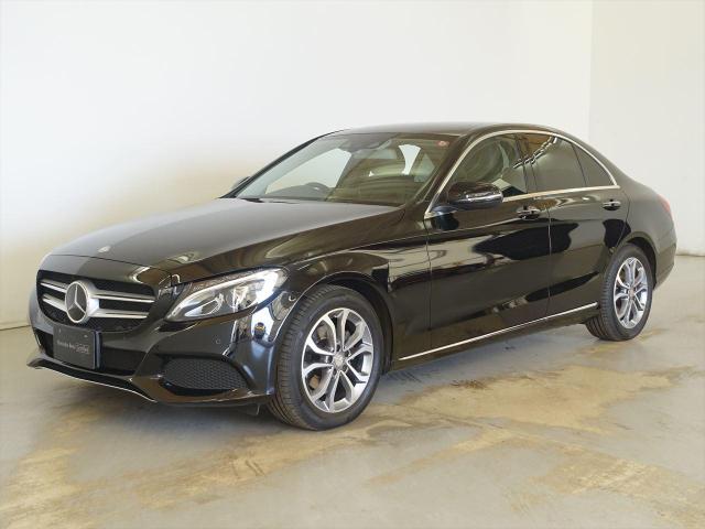 C180 アバンギャルド レザーエクスクルーシブパッケージ・レーダーセーフティパッケージ