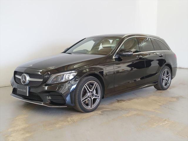 C200 ステーションワゴン ローレウスエディション レザーエクスクルーシブパッケージ・レーダーセーフティパッケージ・スポーツプラスパッケージ