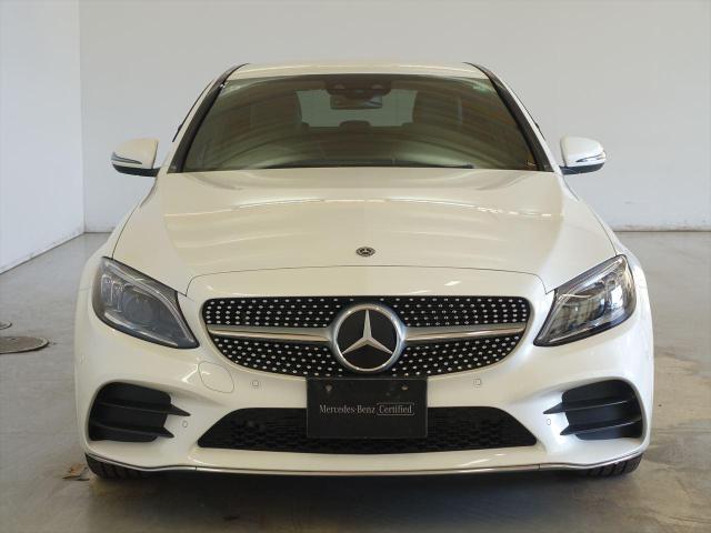 C200 アバンギャルド AMGライン レザーエクスクルーシブパッケージ・レーダーセーフティパッケージ