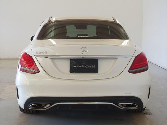 C200 アバンギャルド AMGライン レザーエクスクルーシブパッケージ・レーダーセーフティパッケージ