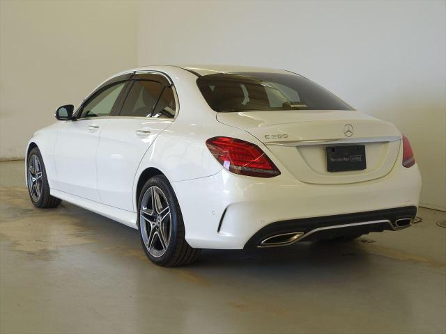 C200 アバンギャルド AMGライン レザーエクスクルーシブパッケージ・レーダーセーフティパッケージ