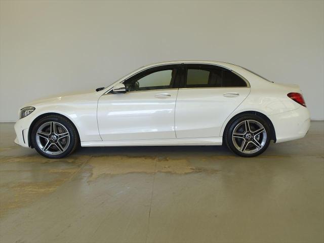 C200 アバンギャルド AMGライン レザーエクスクルーシブパッケージ・レーダーセーフティパッケージ