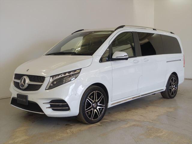 V220 d エクスクルーシブ ロング プラチナスイート