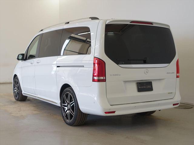 V220 d エクスクルーシブ ロング プラチナスイート