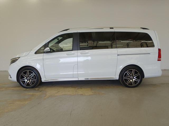 V220 d エクスクルーシブ ロング プラチナスイート