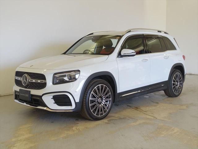 GLB200 d 4MATIC AMGラインパッケージ・AMGレザーエクスクルーシブパッケージ