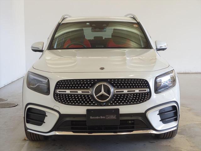 GLB200 d 4MATIC AMGラインパッケージ・AMGレザーエクスクルーシブパッケージ