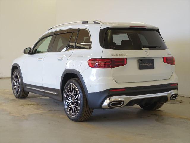 GLB200 d 4MATIC AMGラインパッケージ・AMGレザーエクスクルーシブパッケージ