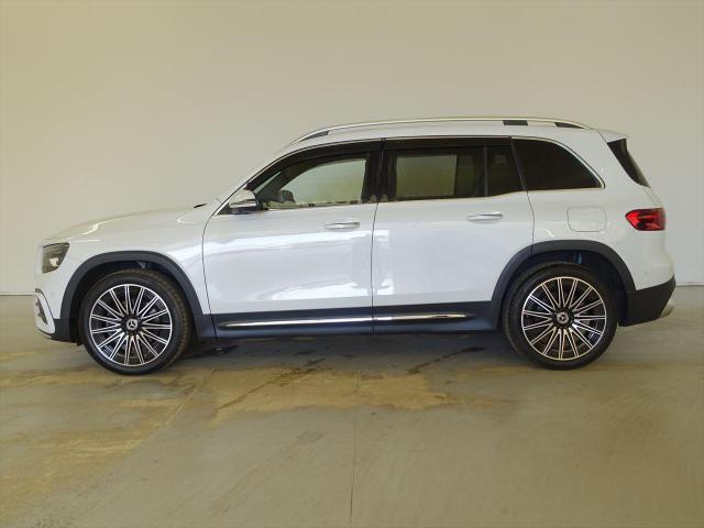 GLB200 d 4MATIC AMGラインパッケージ・AMGレザーエクスクルーシブパッケージ