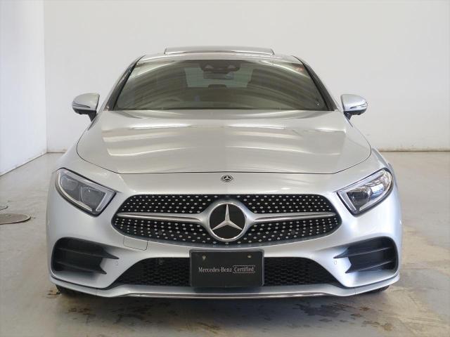 CLS450 4MATIC スポーツ エクスクルーシブパッケージ