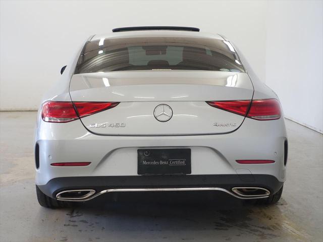 CLS450 4MATIC スポーツ エクスクルーシブパッケージ