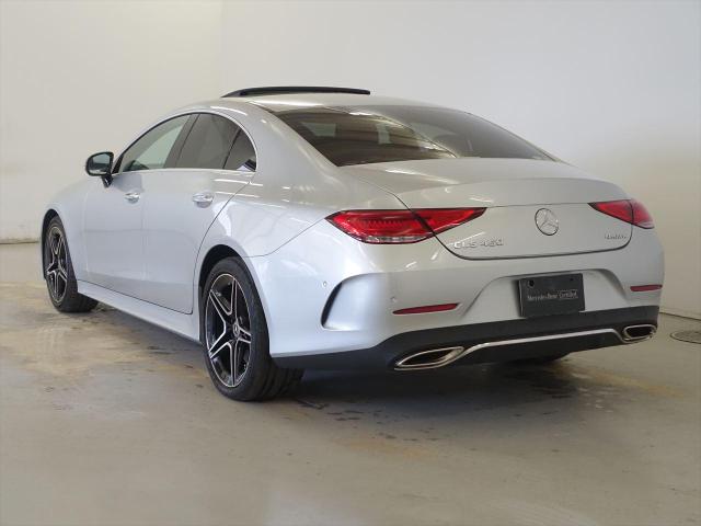 CLS450 4MATIC スポーツ エクスクルーシブパッケージ