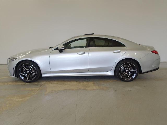 CLS450 4MATIC スポーツ エクスクルーシブパッケージ