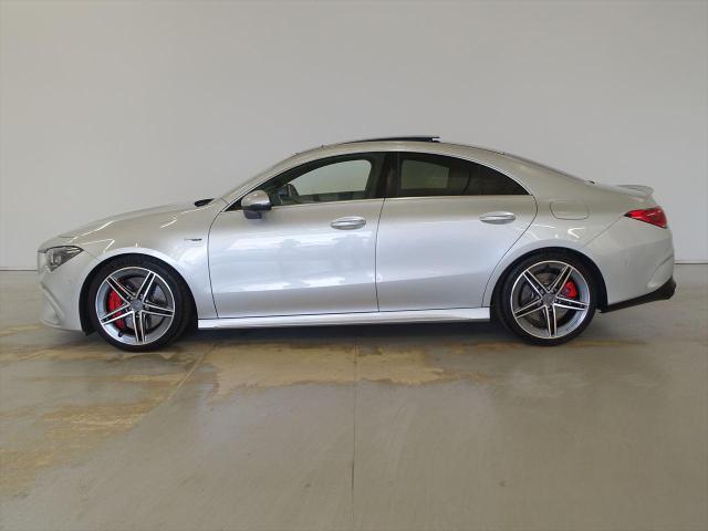 メルセデス‐AMG CLA45 S 4MATIC+ AMGパフォーマンスパッケージ・AMGアドバンスドパッケージ