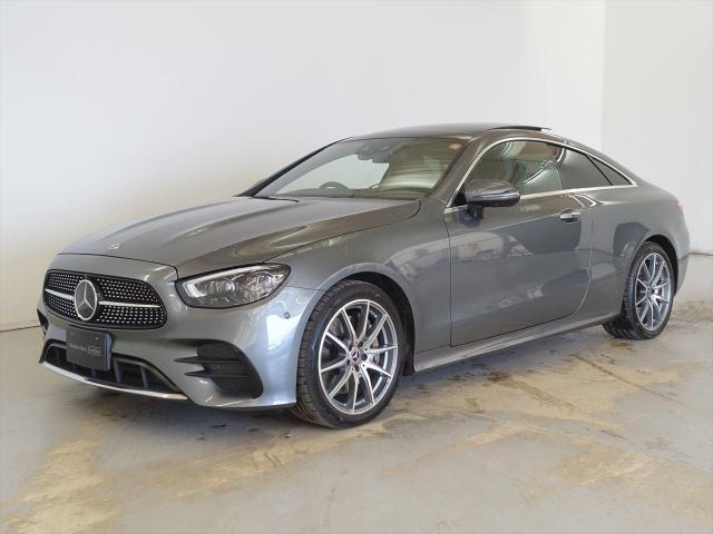 E450 4MATIC クーペ スポーツ エクスクルーシブパッケージ