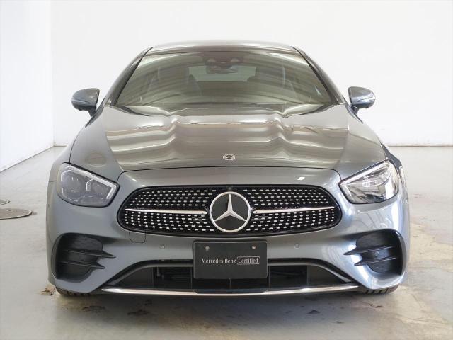 E450 4MATIC クーペ スポーツ エクスクルーシブパッケージ