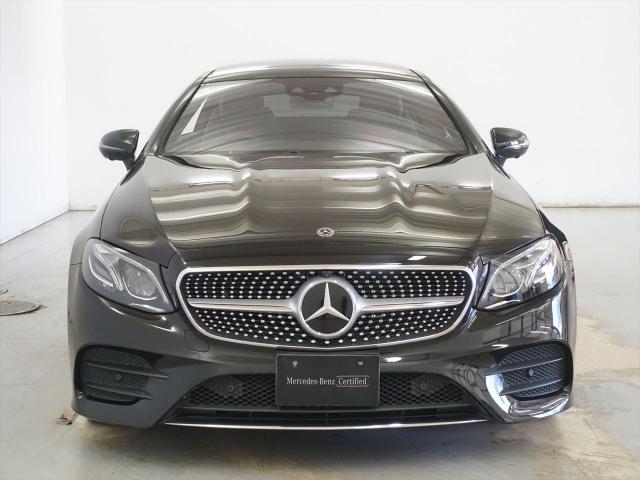E200 クーペ スポーツ レザーパッケージ