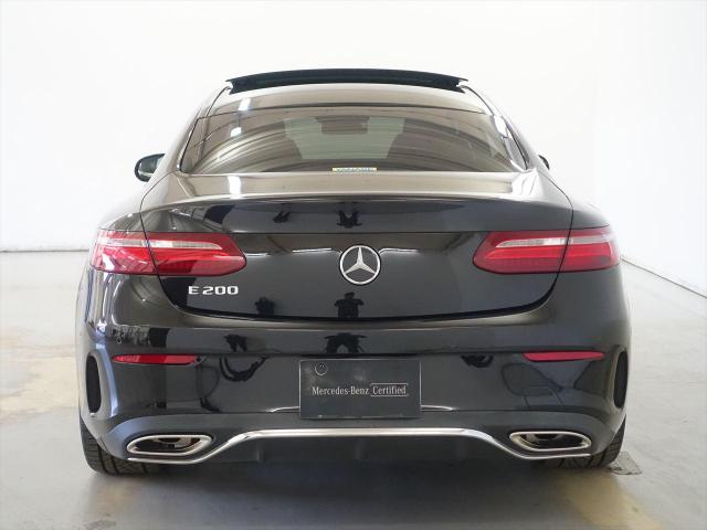 E200 クーペ スポーツ レザーパッケージ