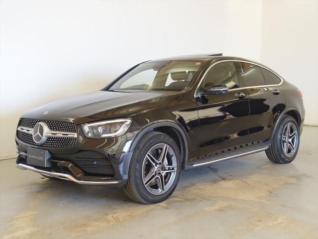 GLC220 d 4MATIC クーペ AMGライン