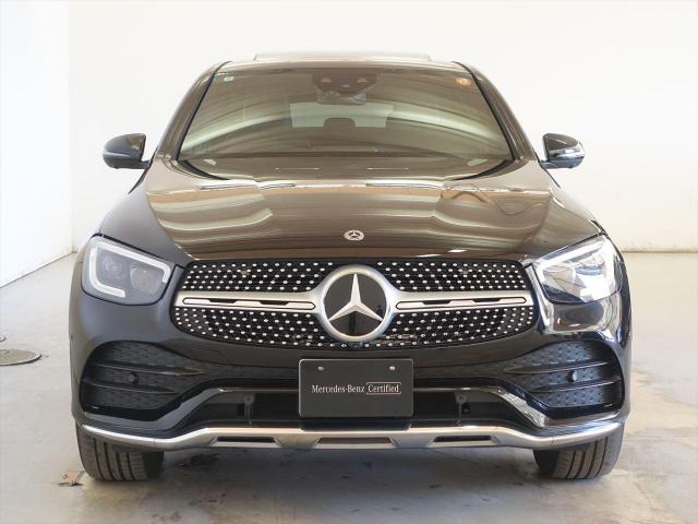 GLC220 d 4MATIC クーペ AMGライン