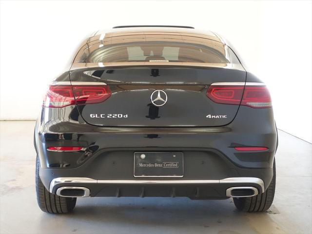 GLC220 d 4MATIC クーペ AMGライン