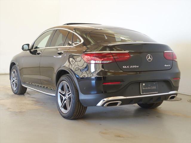 GLC220 d 4MATIC クーペ AMGライン